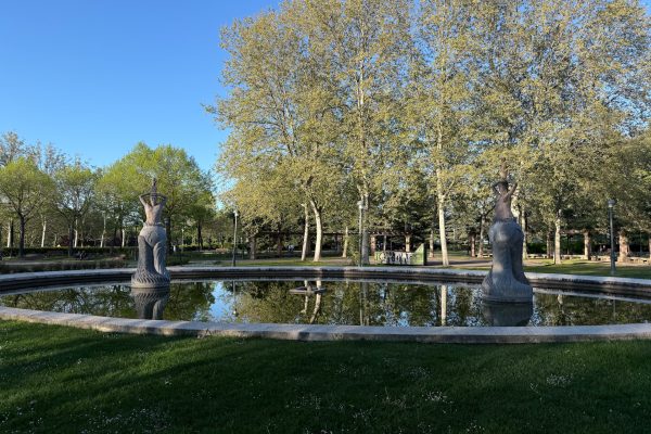 Fuente Génesis