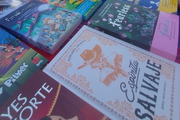 Compra venta de libros