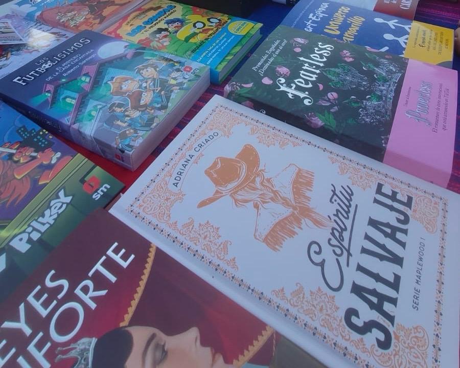 Compra venta de libros