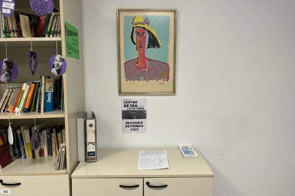 El barrio de La Victoria lucha para lograr su propio Centro de Día