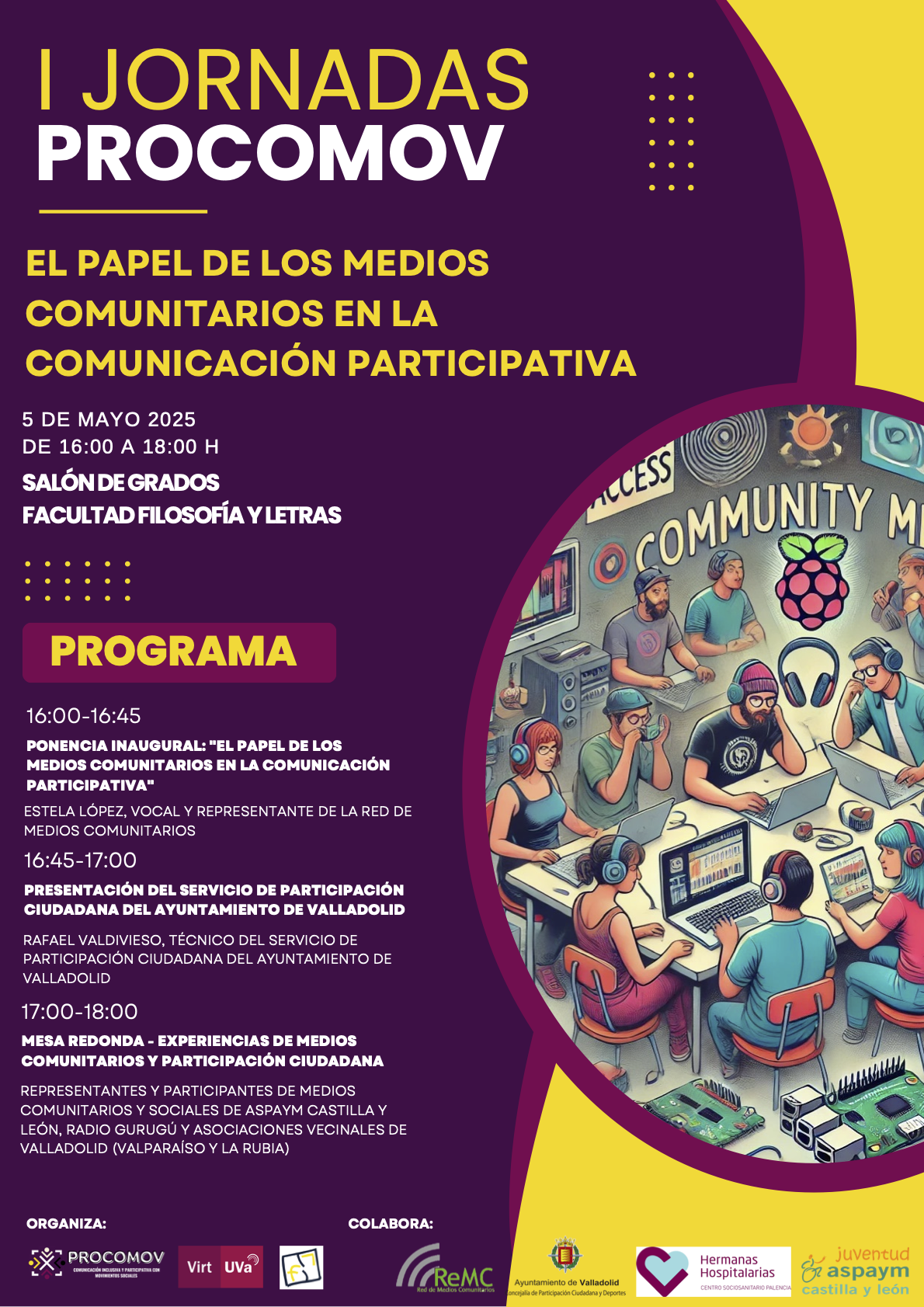 Jornadas PROCOMOV