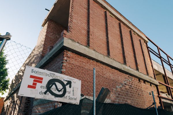¿Hasta cuándo? El edificio de San Juan de la Cruz, todavía con un futuro incierto