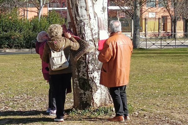 “Parque Abrigado” llenará de color y compromiso vecinal un espacio verde este mes de mayo