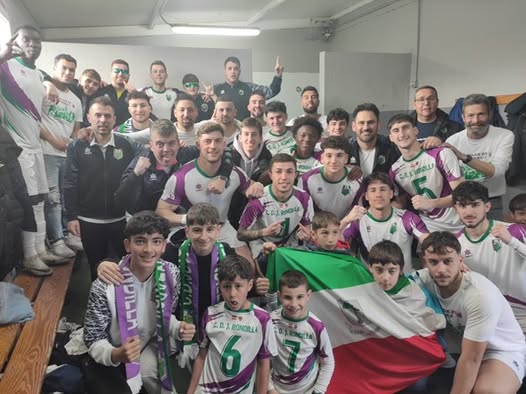 Juventud Rondilla, campeones de la campaña 24-25