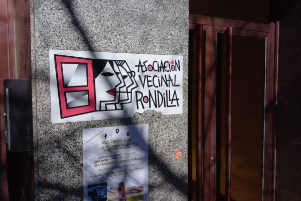 Medio siglo haciendo barrio: historia de la Asociación Vecinal Rondilla