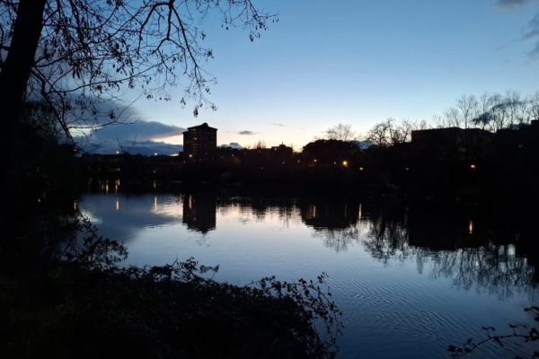 Valparaíso se quedó sin luz