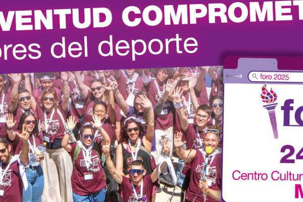 La Rondilla participa en el Foro 2025 Juventud Comprometida