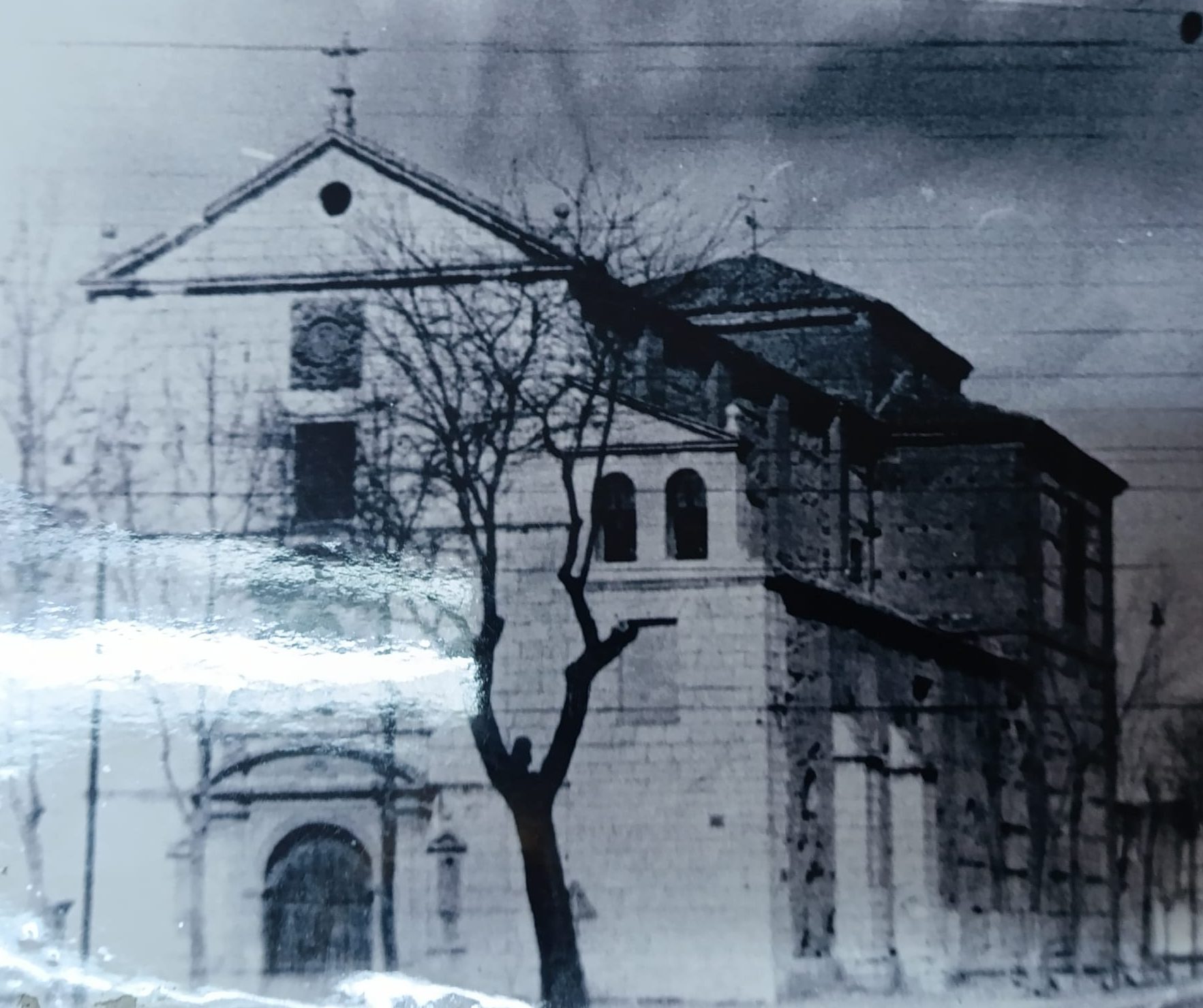Parroquia antigua